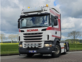 Scania G480 hl 6x2 mna retarder - Cabeza tractora: foto 1