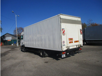 MAN TGL 12.250 mit LBW  - Camión caja cerrada: foto 2