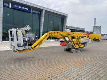 Omme 2600 RBD - 1 Owner - Hybrid - 25.8m Height - 200kg MAX - Plataforma telescopica: foto 1