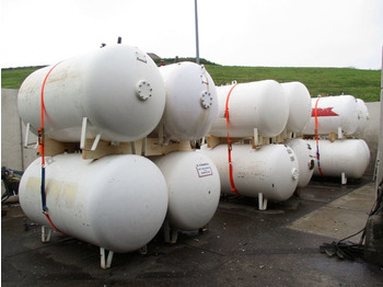LPG / GAS GASTANK 2700 LITER - Depósito de combustible: foto 1