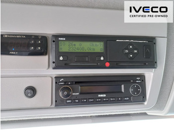 IVECO Eurocargo ML120EL19/P EVI_C Euro6 Klima Luftfeder - Frigorífico furgoneta: foto 5
