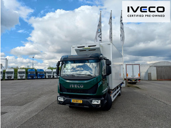 IVECO Eurocargo ML120EL19/P EVI_C Euro6 Klima Luftfeder - Frigorífico furgoneta: foto 1
