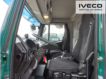 IVECO Eurocargo ML120EL19/P EVI_C Euro6 Klima Luftfeder - Frigorífico furgoneta: foto 3