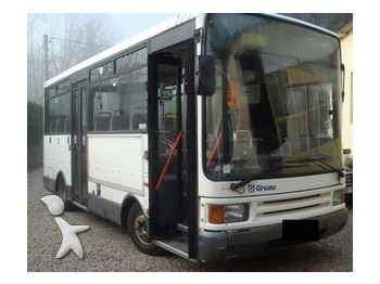 Ponticelli p.  - Autobús urbano