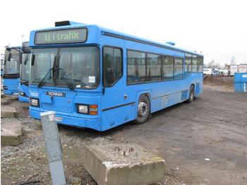 Scania CN113 - Autobús urbano