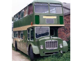 Autobús de dos pisos Bristol LODEKKA FLF Low Height British Double Decker Bus: foto 1