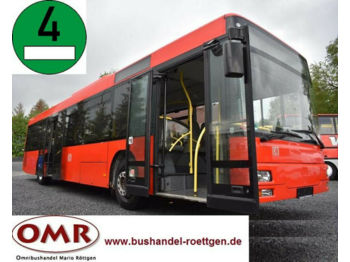 Autobús urbano MAN A 21 / A20 / 530 / Klima / Euro 3 + Partikelfilt: foto 1