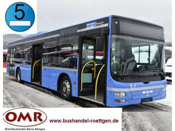 Autobús urbano MAN A 21 Lion´s City/A20/530/Citaro/3-türig!!!: foto 1