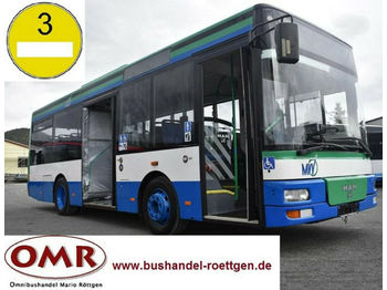 Autobús urbano MAN A 76 / A 47 / A 66 / O 530 / Midi: foto 1