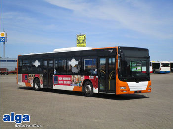 Autobús urbano MAN Lions City, A 21, Euro 4, Klima, Rampe: foto 1