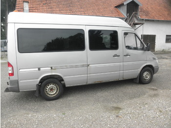 Minibús, Furgoneta de pasajeros MERCEDES BENZ Sprinter Kombi 313 CDI: foto 1