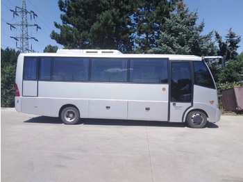 Minibús, Autocar MERCEDES-BENZ VARIO O 816 D: foto 1