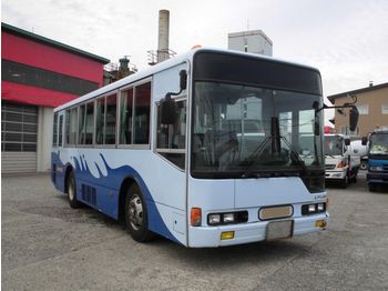 Autobús urbano MITSUBISHI FUSO: foto 1
