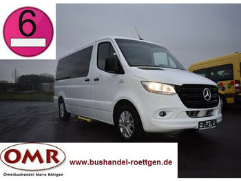 Minibús, Furgoneta de pasajeros nuevo Mercedes-Benz 316 CDI KA Sprinter / Euro 6 / Neufahrzeug: foto 1