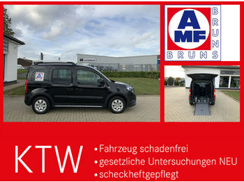 Minibús, Furgoneta de pasajeros Mercedes-Benz Citan 112TourerEd.,Automatik,AMF Rollstuhllift: foto 1
