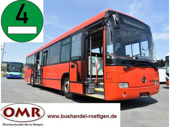 Autobús suburbano Mercedes-Benz O 345 Conecto / 530 / Citaro / 550 / Klimaanlage: foto 1