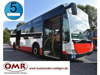 Autobús urbano Mercedes-Benz O 530 Citaro / Euro 5 / NF / 415 / 4416 / Klima: foto 1