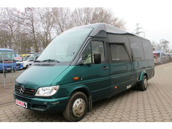 Minibús, Furgoneta de pasajeros Mercedes-Benz SuperSprinter 616 CDi ( 21 Sitze ): foto 1