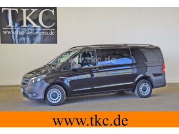 Minibús, Furgoneta de pasajeros nuevo Mercedes-Benz Vito 116 CDI Tourer PRO 9-S. 2x Klima AHK#59T148: foto 1