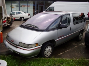 A.C.M. Chevrolet Lumina - Minibús