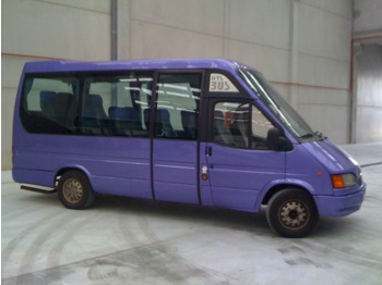 FORD TRANSIT - Minibús