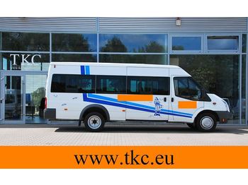 Ford FT 430 TDCi Minibus 15+1 Sitzer -Klima- 112 TKM - Minibús