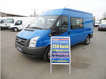 Ford Transit 115t300 KOMBIVAN  - Minibús