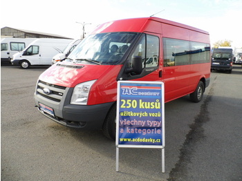 Ford Transit 14sitze bus klima TOP  - Minibús