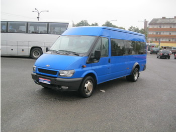 Ford Transit 16+1 sitze - Minibús