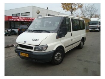 Ford Transit/Tourneo 2.0D 55.2KW - Minibús