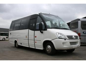 Irisbus Indcar Daily Tourys warranty vehicle. - Minibús