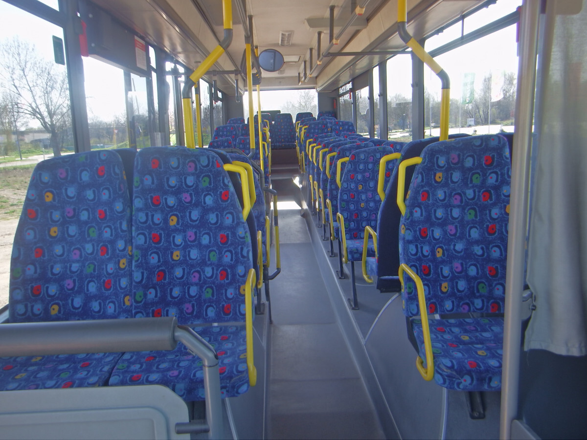 Autobús urbano SETRA S315 NF KLIMA: foto 8
