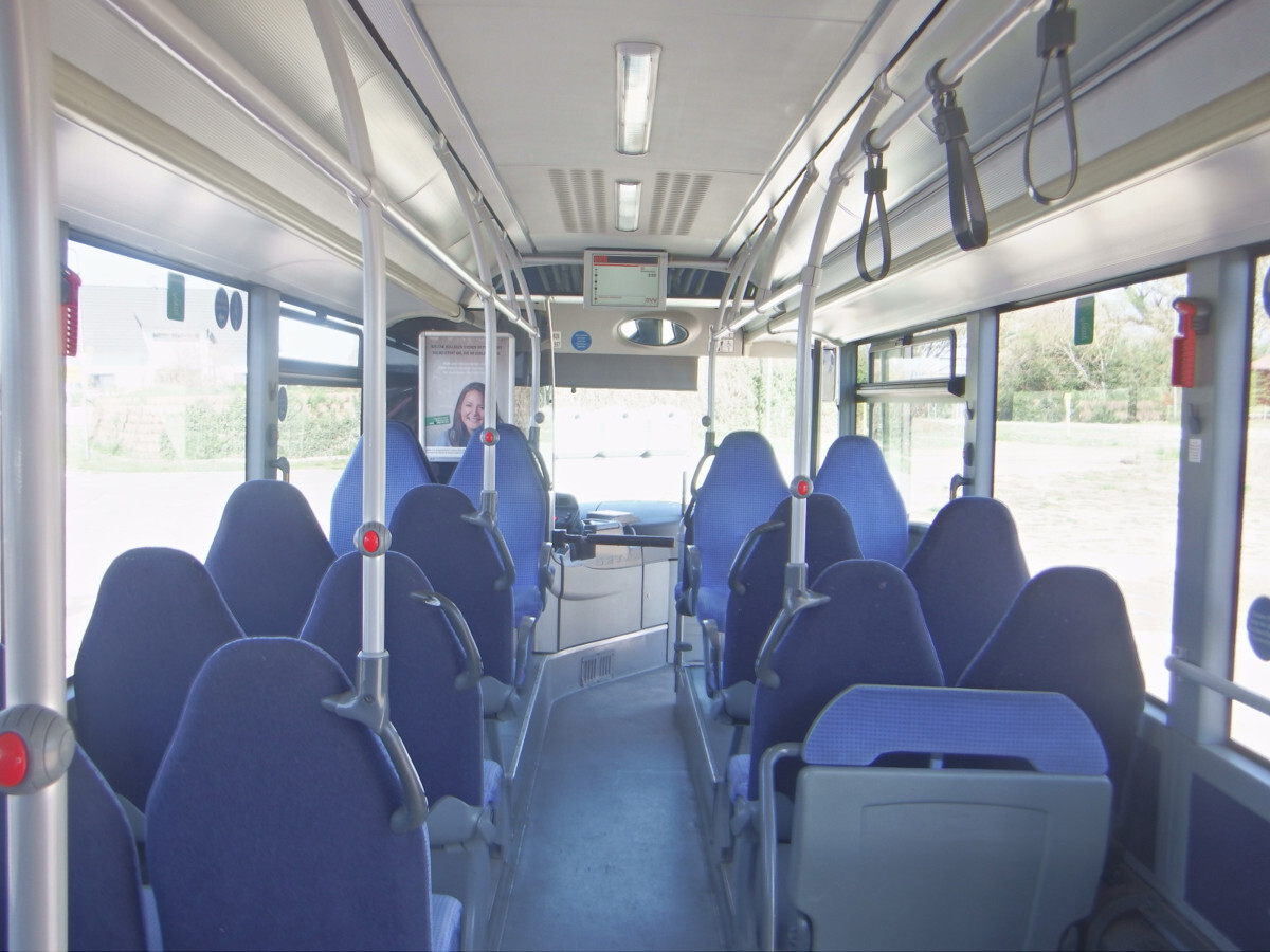 Autobús urbano SETRA S415 NF - EEV1: foto 10