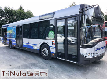 Autobús urbano SOLARIS Urbino 12, 2 Stück | Euro 5 | Klima | 3 Türen |: foto 1