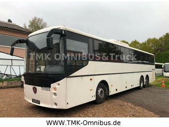 Autocar Scania 124/Horisont,Euro 4,Klima,WC.Deutsch.Papire: foto 1
