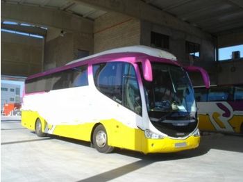 Scania K 124 420 IRIZAR PB - Autobús