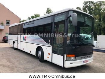 Autobús suburbano Setra 315 UL /GT,NF,HD/Klima/Top Zustand: foto 1