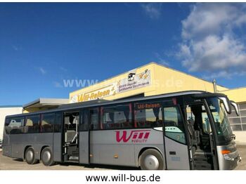 Autobús suburbano Setra 417 UL GT ROLLSTUHLLIFT 3-Punkt Gurte 300 KW: foto 1