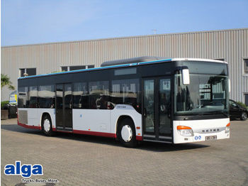 Autobús urbano Setra S 415 NF, Euro 5, Klima, 41 Sitze, Gr. Motor: foto 1