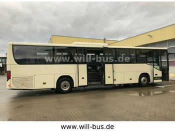 Autobús suburbano Setra S 415 UL Lift WC 6 Gang EURO 5 handicap: foto 1