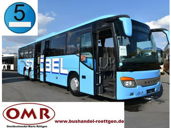 Autobús suburbano Setra S 417 UL / GT / 419 / 550 /Integro /s.g. Zustand: foto 1