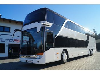 Autobús de dos pisos Setra S 431DT Euro 5 Deutsches Fahrzeug aus 1. Hand: foto 1