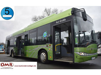 Autobús urbano Solaris Urbino 12 H CNG/Erdgas/Citaro/A 21/neuer Motor: foto 1