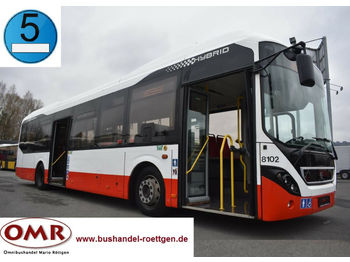 Autobús urbano Volvo 8900 H Hybrid / Diesel / 530 / Citaro / 4x vorh.: foto 1