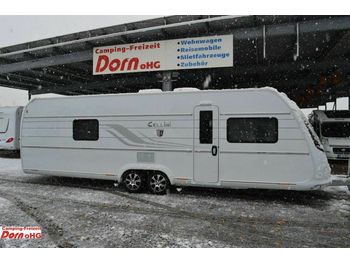 Tabbert Cellini 750 HTD 2.5 Messewagen.Ersparnis:€14.513  - Caravana