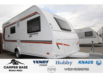 Weinsberg CaraOne 480 QDK Edition HOT Sondermodell 2023  - Caravana: foto 1