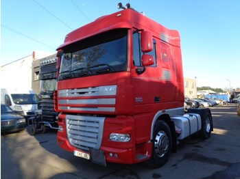 Cabeza tractora DAF 105 XF 510 SpaceCab/intarder FULLoptions TOP 1a: foto 1