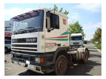 DAF FT95-430 WS - Cabeza tractora