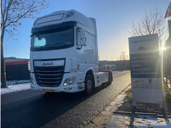 DAF XF 440 FT Standairco SSC Top condition - Cabeza tractora: foto 1