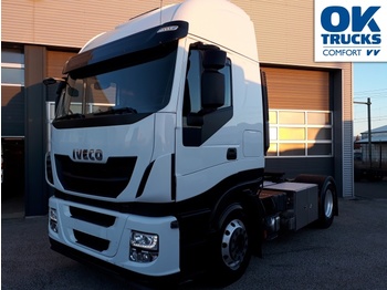 Cabeza tractora Iveco Stralis AS440S42TP (Klima Luftfed. ZV Standhzg.): foto 1